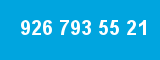 926 793 55 21